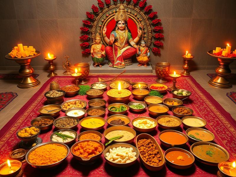 Chhapan Bhog