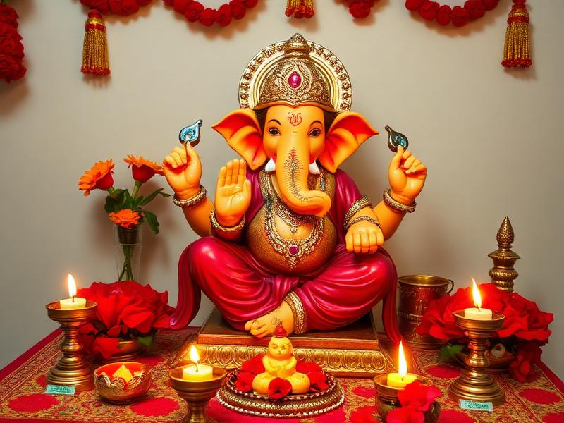 Ganesh Puja