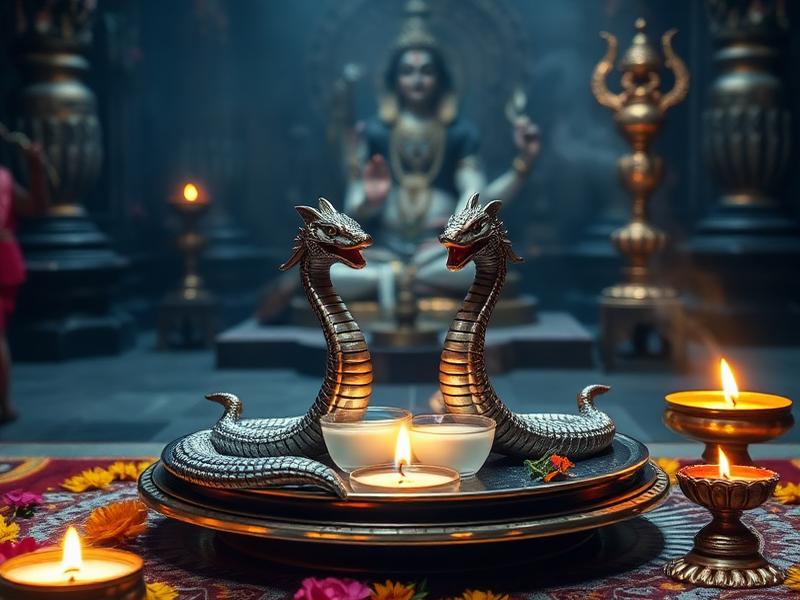Kaal Sarp Puja