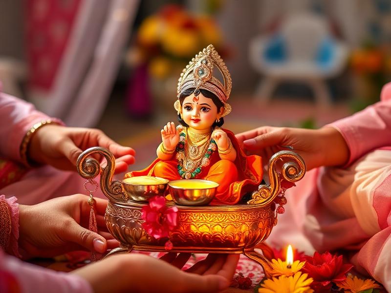 Putr Praapti Puja