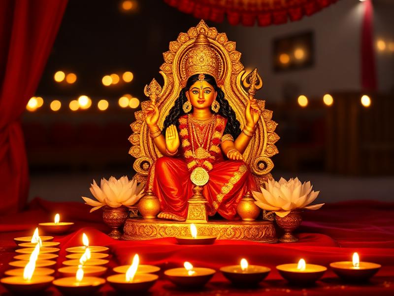 Sri Laxmi Pujan